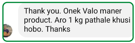 peanut butter Customer Feedback